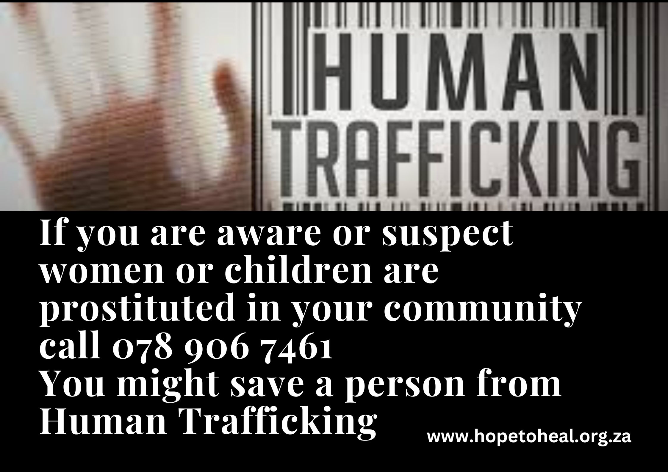 Child Sex Trafficking - Gerhard Ackerman